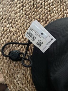 H&M Black Bucket Hat